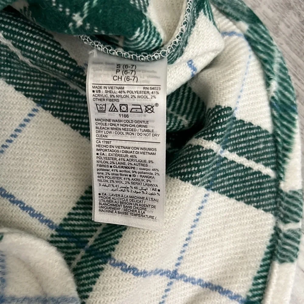 Old Navy unlined fleece